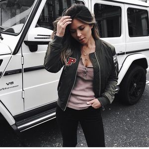 Top shop jacket